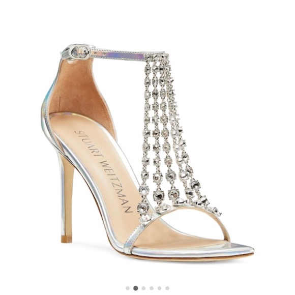 Beautiful heels sandals